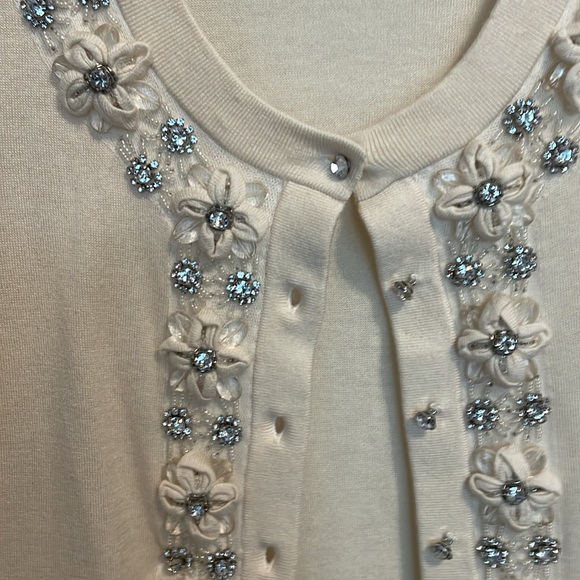 Beautiful vintage sweater by Kate spade - Picture 8 of 12